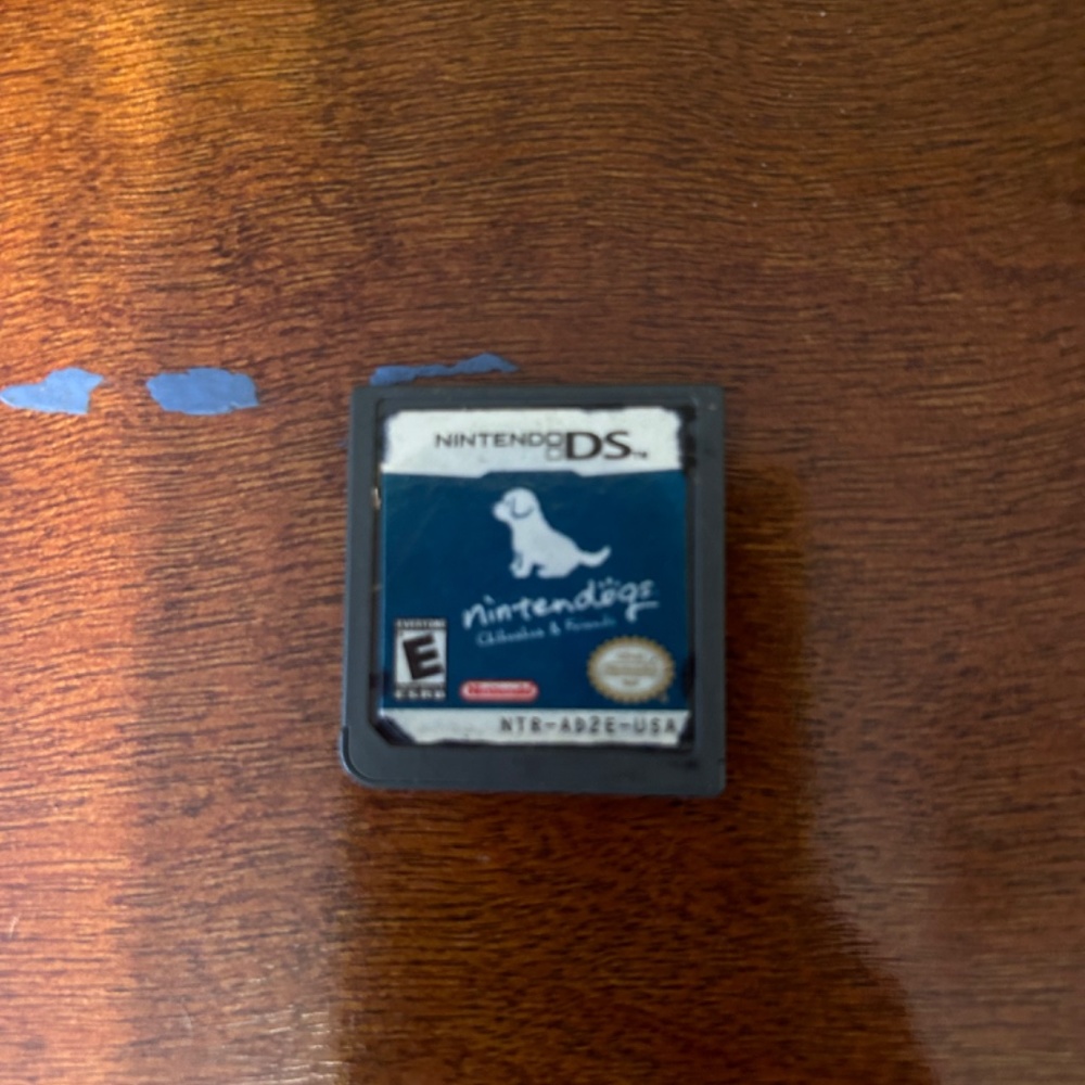 Ds games - Picture 6 of 7